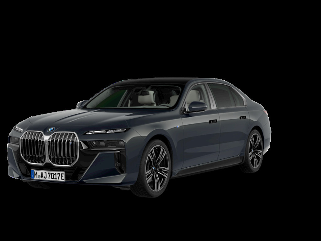 BMW i7