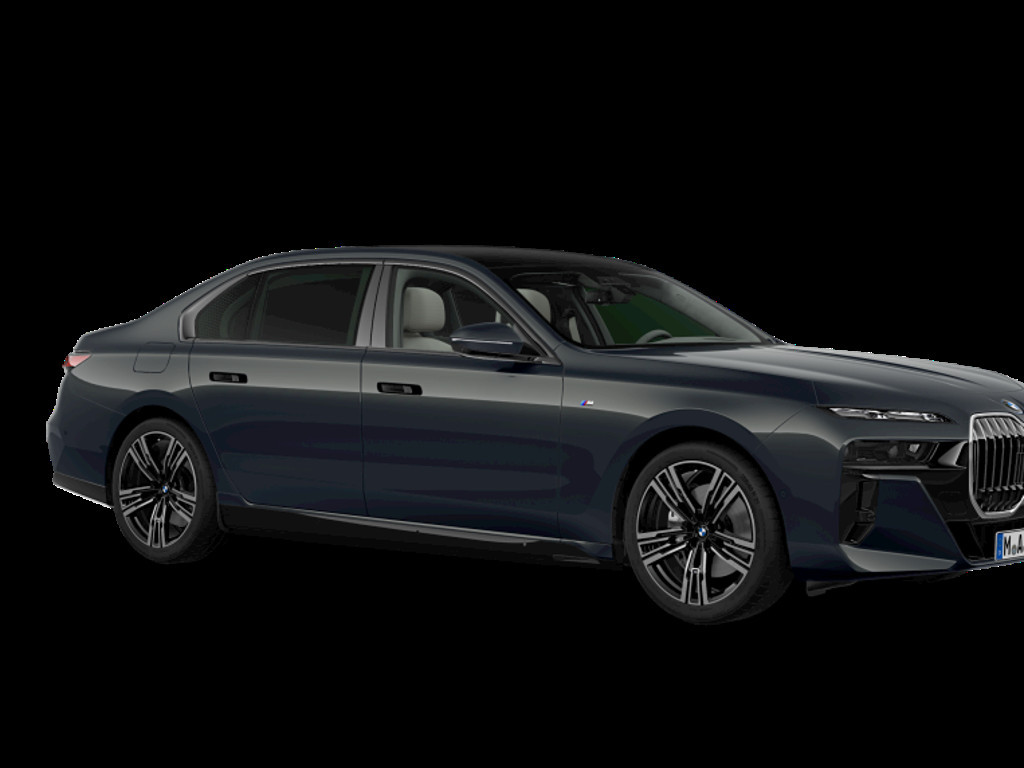BMW i7