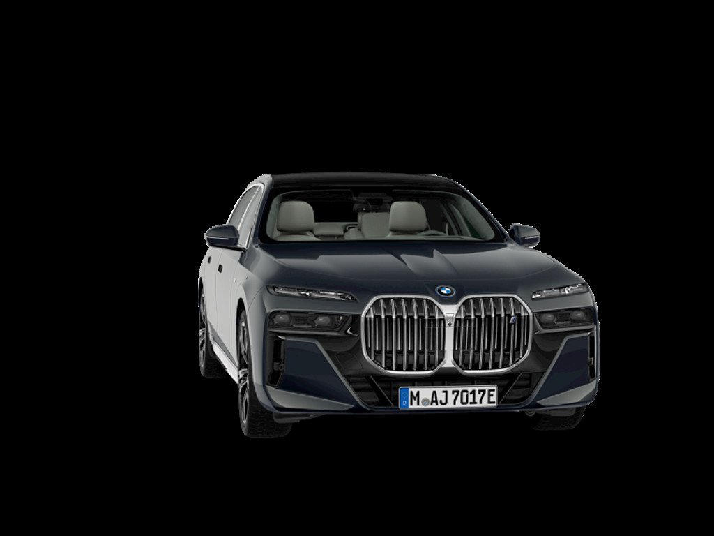 BMW i7