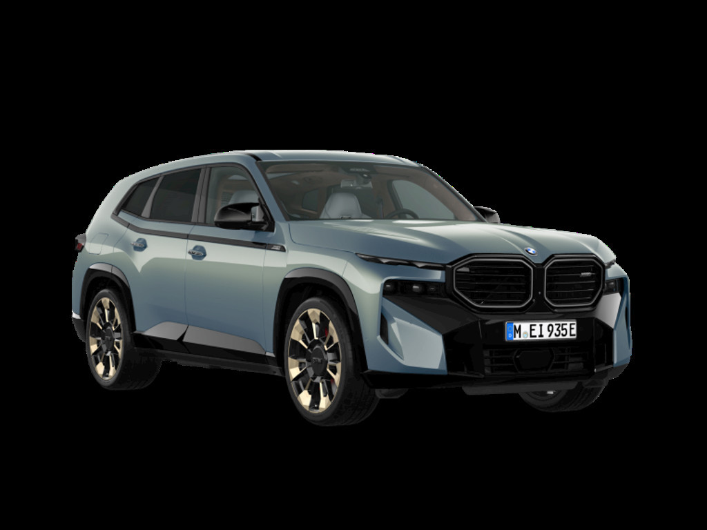 BMW XM
