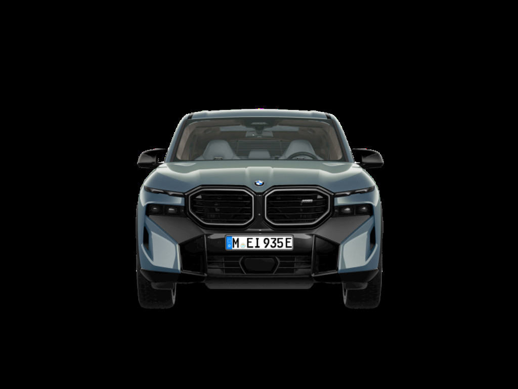 BMW XM