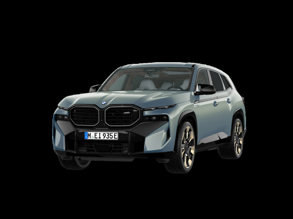 BMW XM