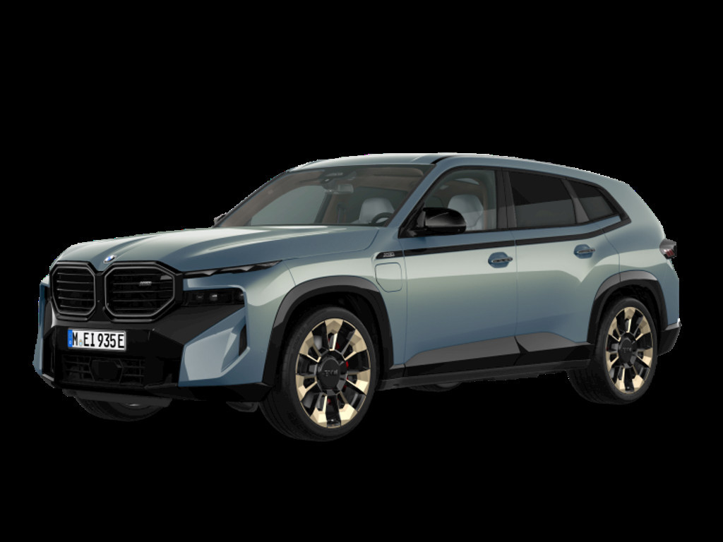 BMW XM