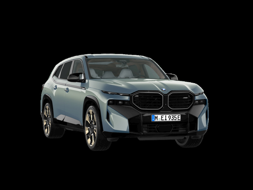 BMW XM
