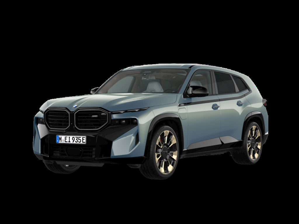 BMW XM