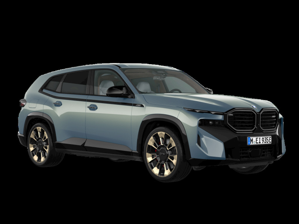 BMW XM