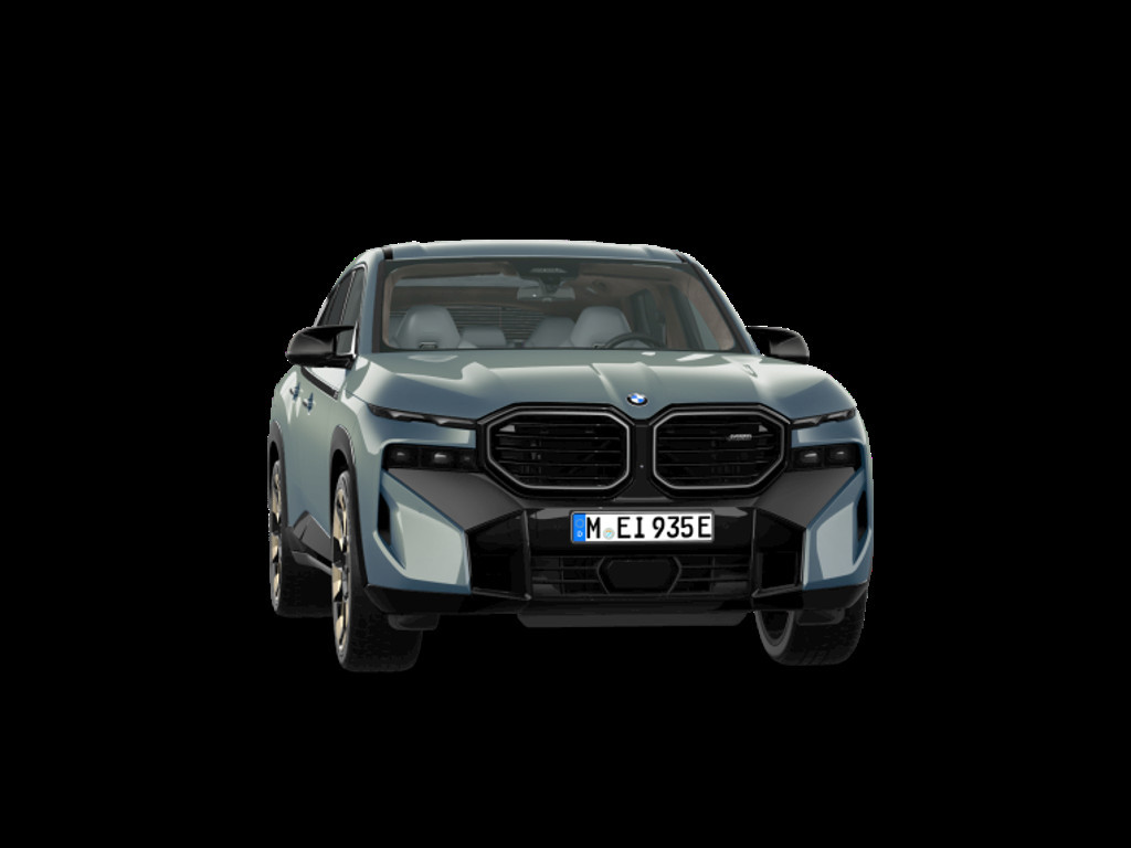 BMW XM