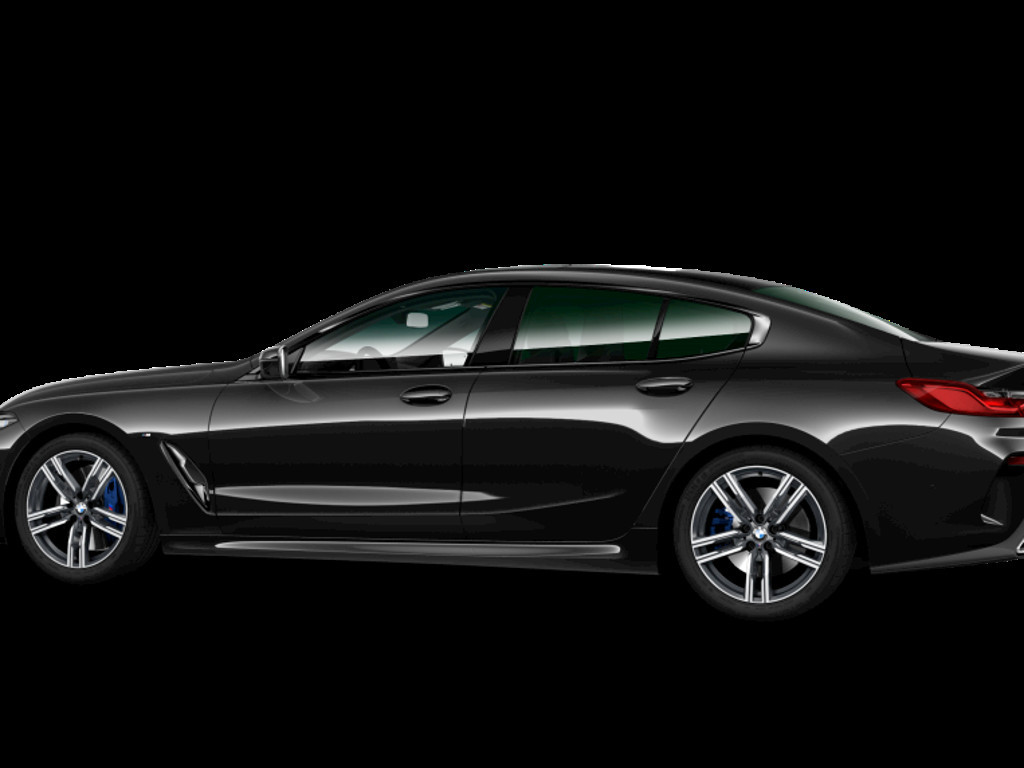 BMW 8 Serie