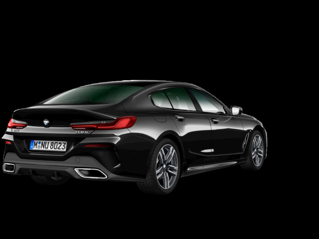 BMW 8 Serie