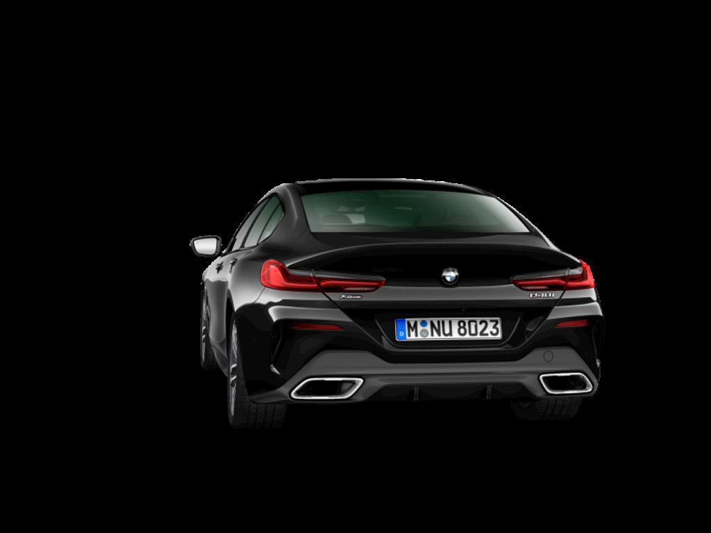 BMW 8 Serie
