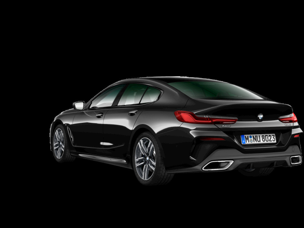 BMW 8 Serie