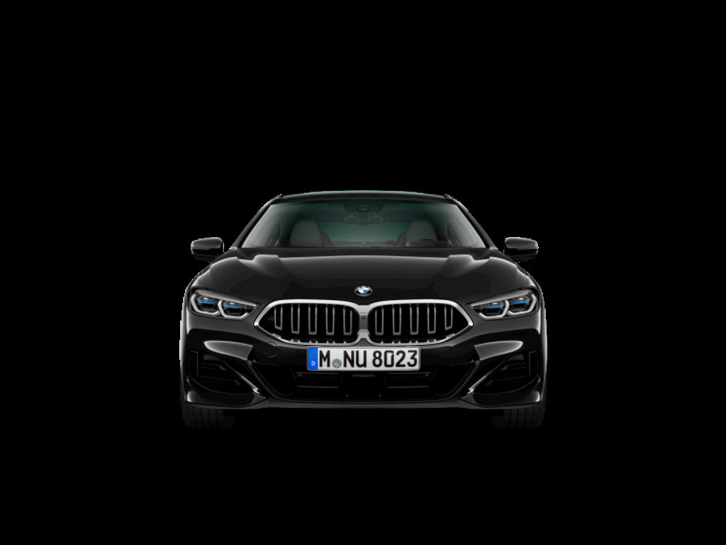 BMW 8 Serie