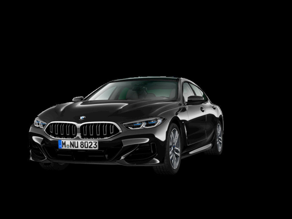 BMW 8 Serie