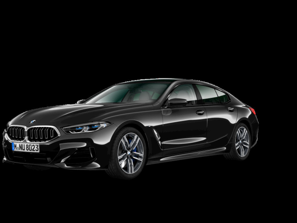 BMW 8 Serie