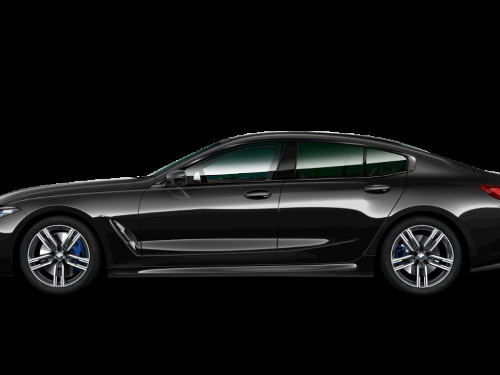 BMW 8 Serie