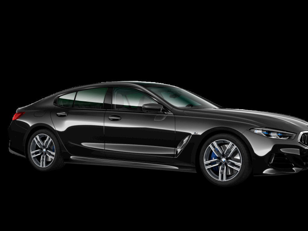 BMW 8 Serie