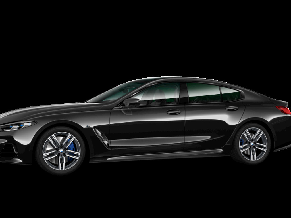 BMW 8 Serie