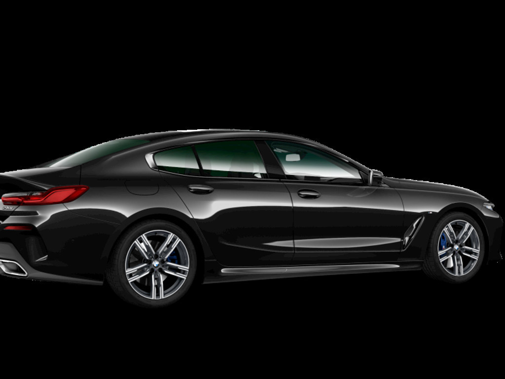 BMW 8 Serie