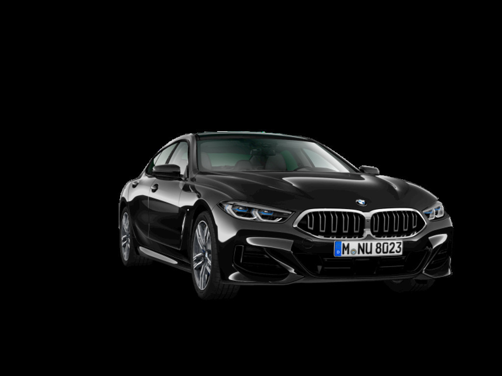 BMW 8 Serie