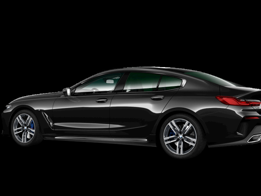 BMW 8 Serie
