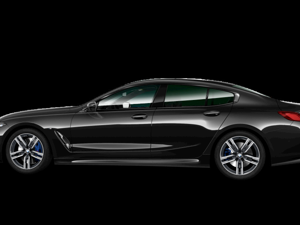 BMW 8 Serie