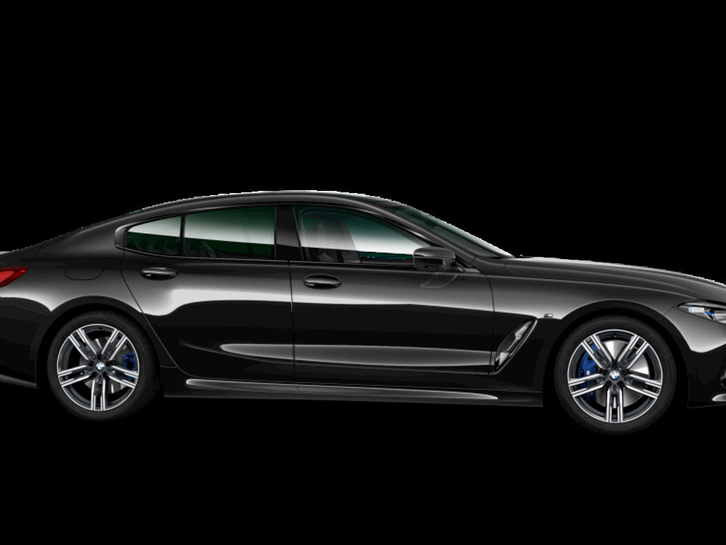 BMW 8 Serie