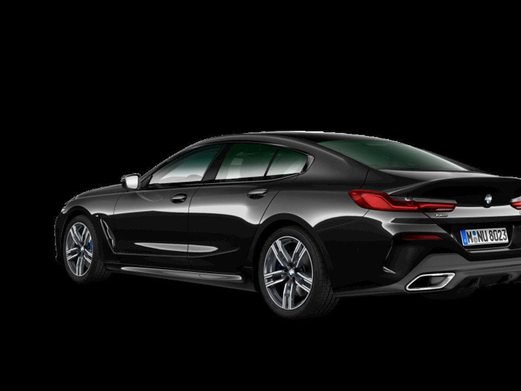BMW 8 Serie