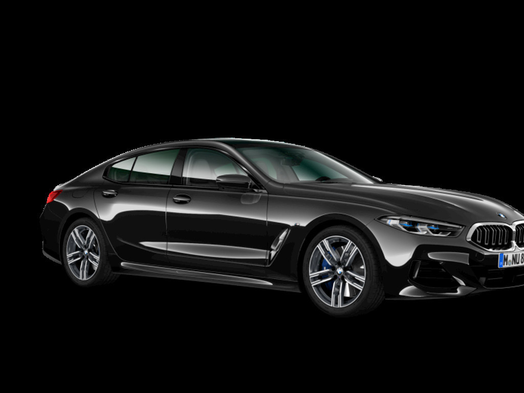 BMW 8 Serie