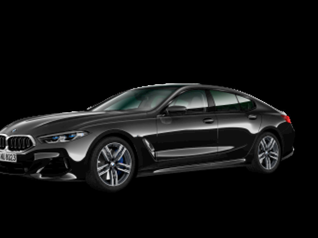 BMW 8 Serie