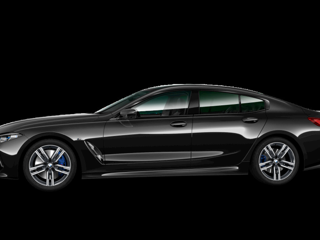 BMW 8 Serie