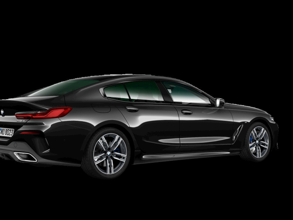 BMW 8 Serie