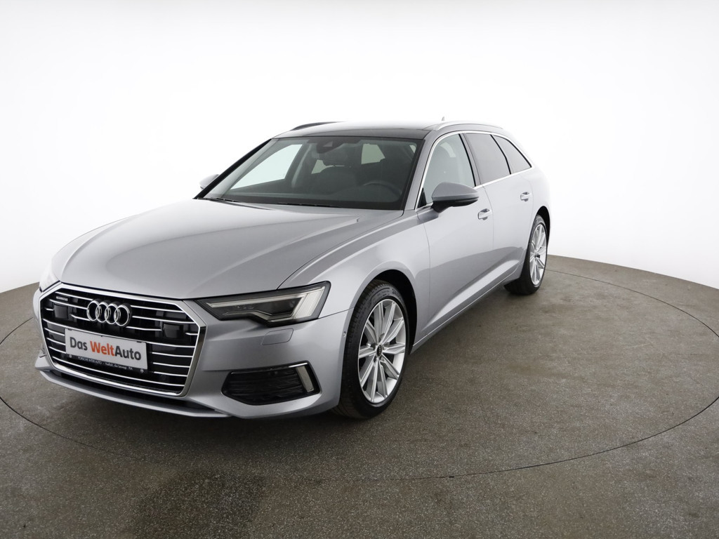 Audi A6 Avant Quattro 40 TDI