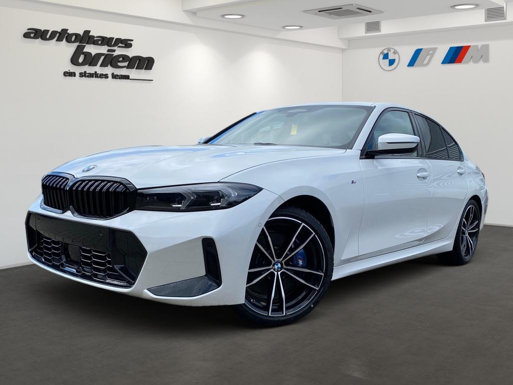 BMW 3 Serie