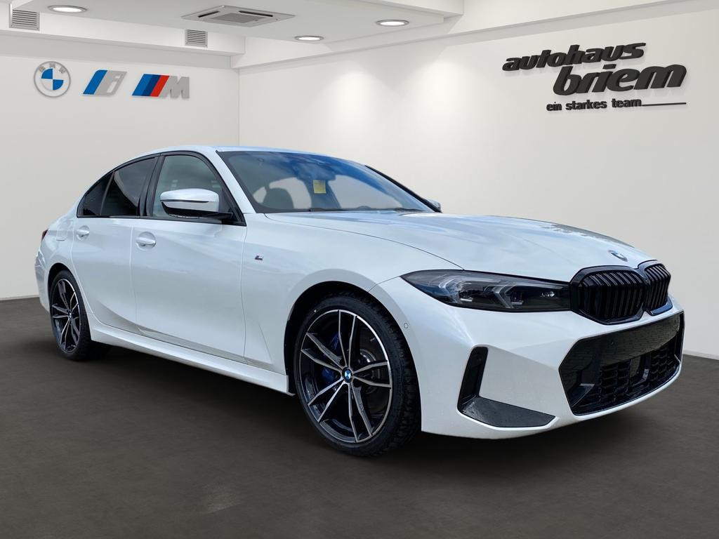 BMW 3 Serie 320 M-Sport Sedan 320d