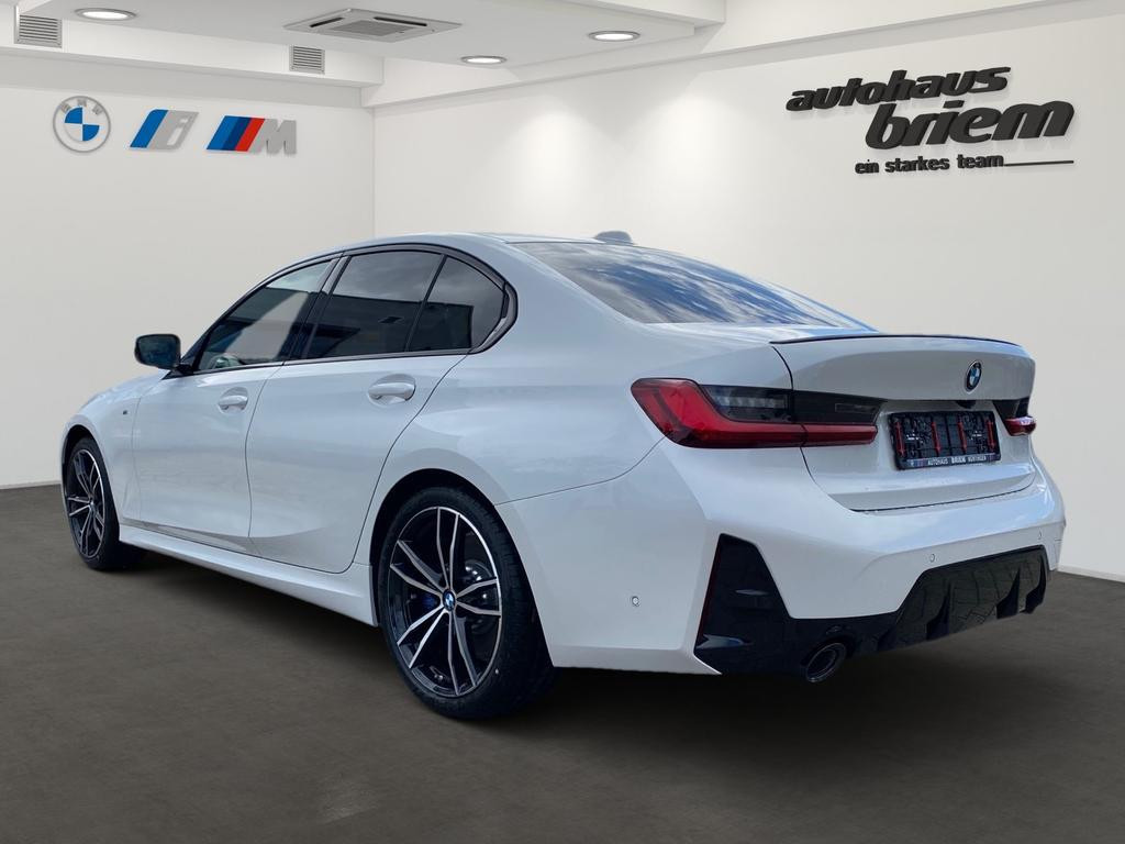 BMW 3 Serie