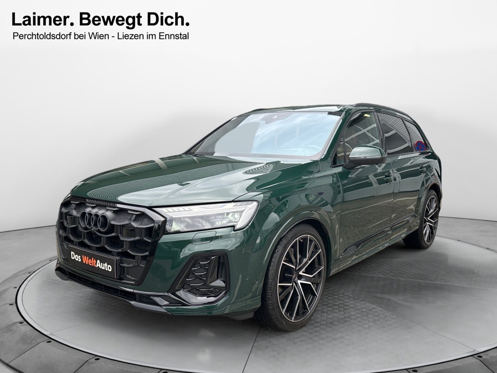 Audi Q7 Quattro S-Line 50 TDI