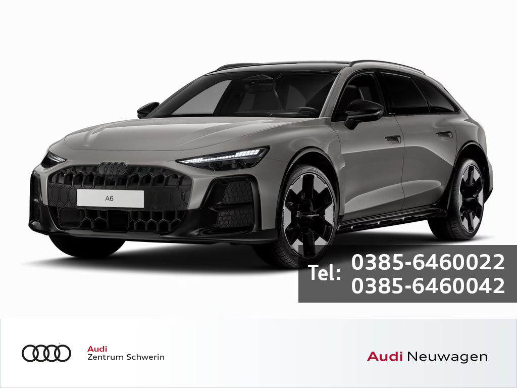 Audi A6 allroad Quattro S-Tronic