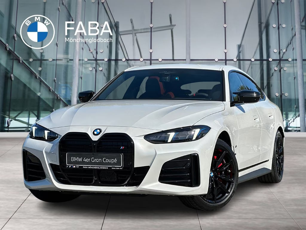 BMW M440 M-Sport xDrive Coupé Gran Coupé M440i