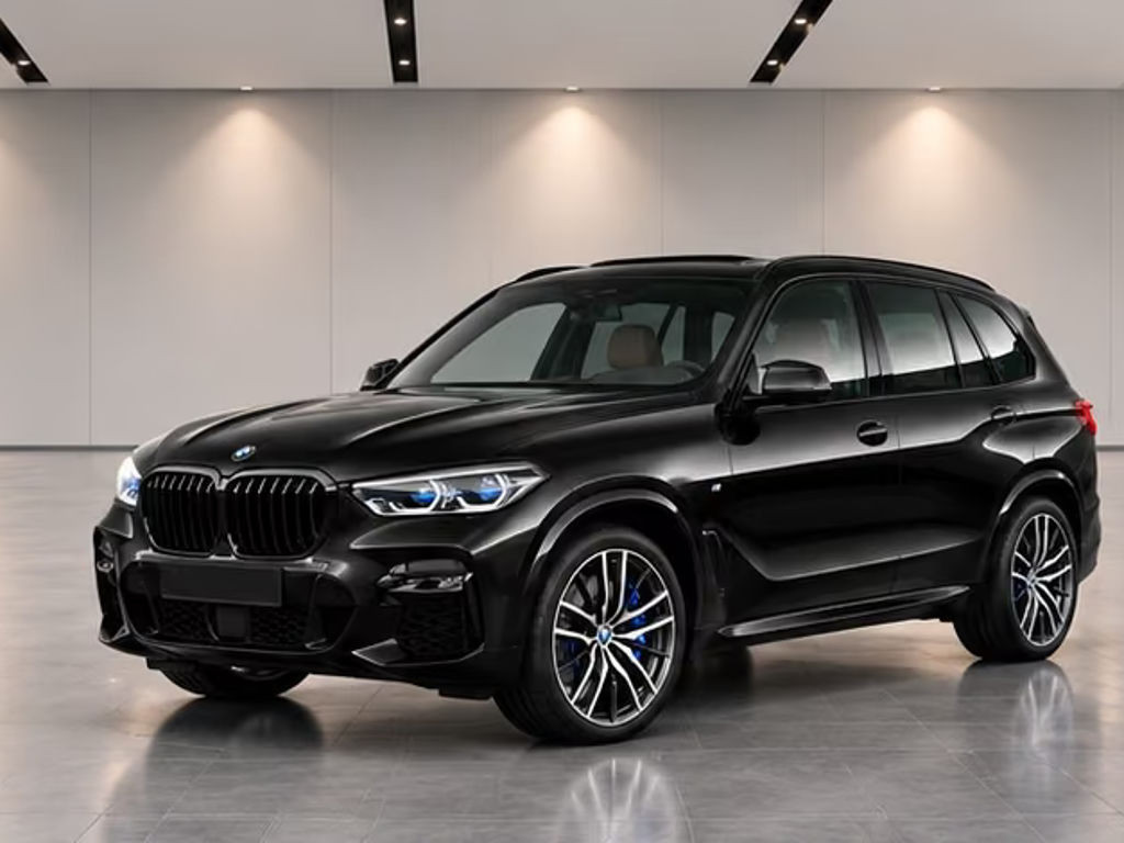 BMW X5 M-Sport xDrive