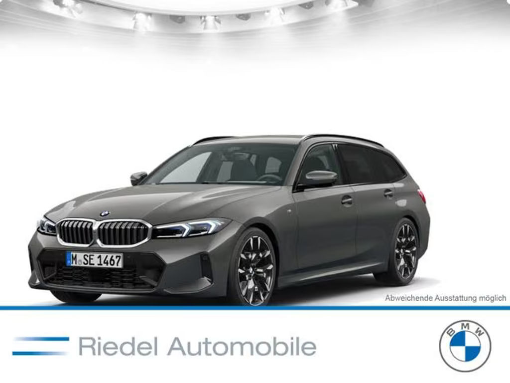 BMW 3 Serie 330 M-Sport xDrive Touring 330d