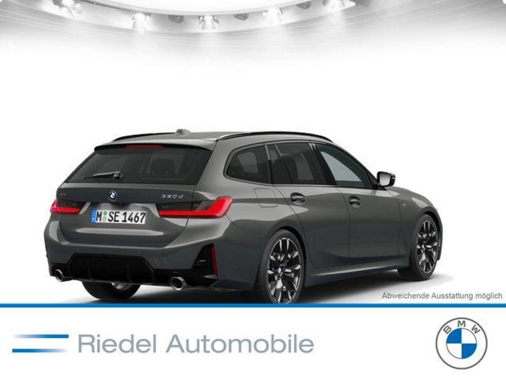 BMW 3 Serie