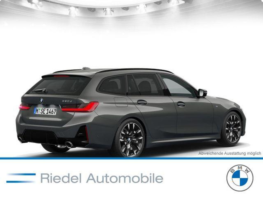BMW 3 Serie