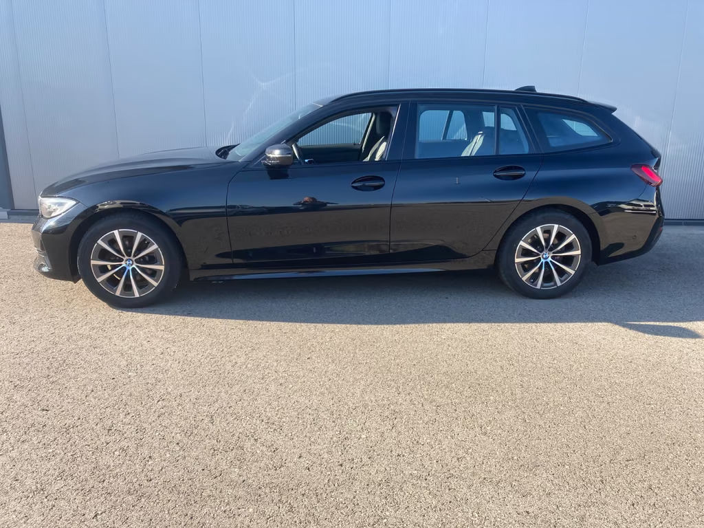 BMW 3 Serie 320 xDrive 320d