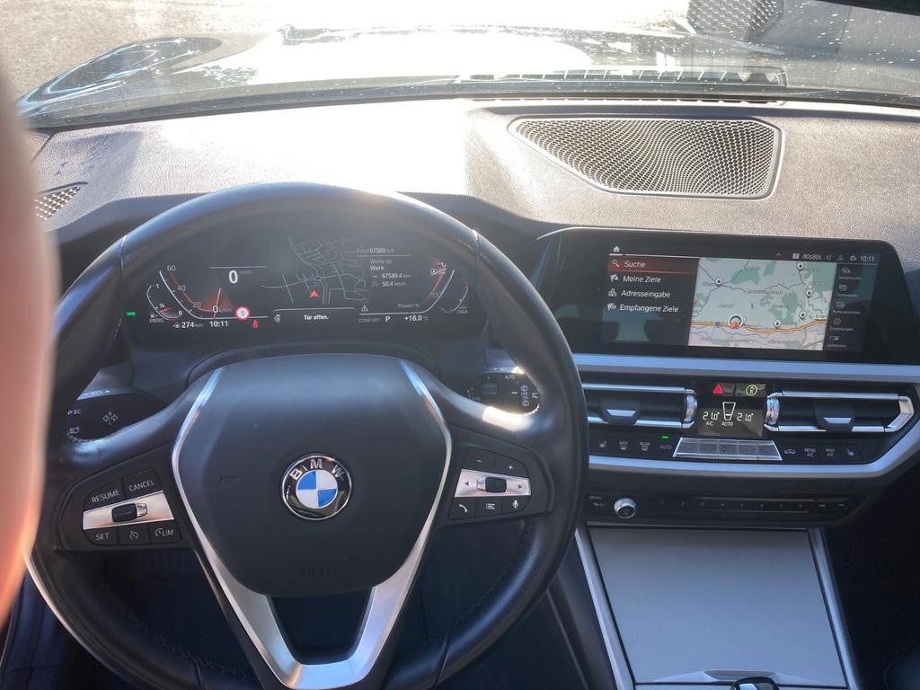 BMW 3 Serie