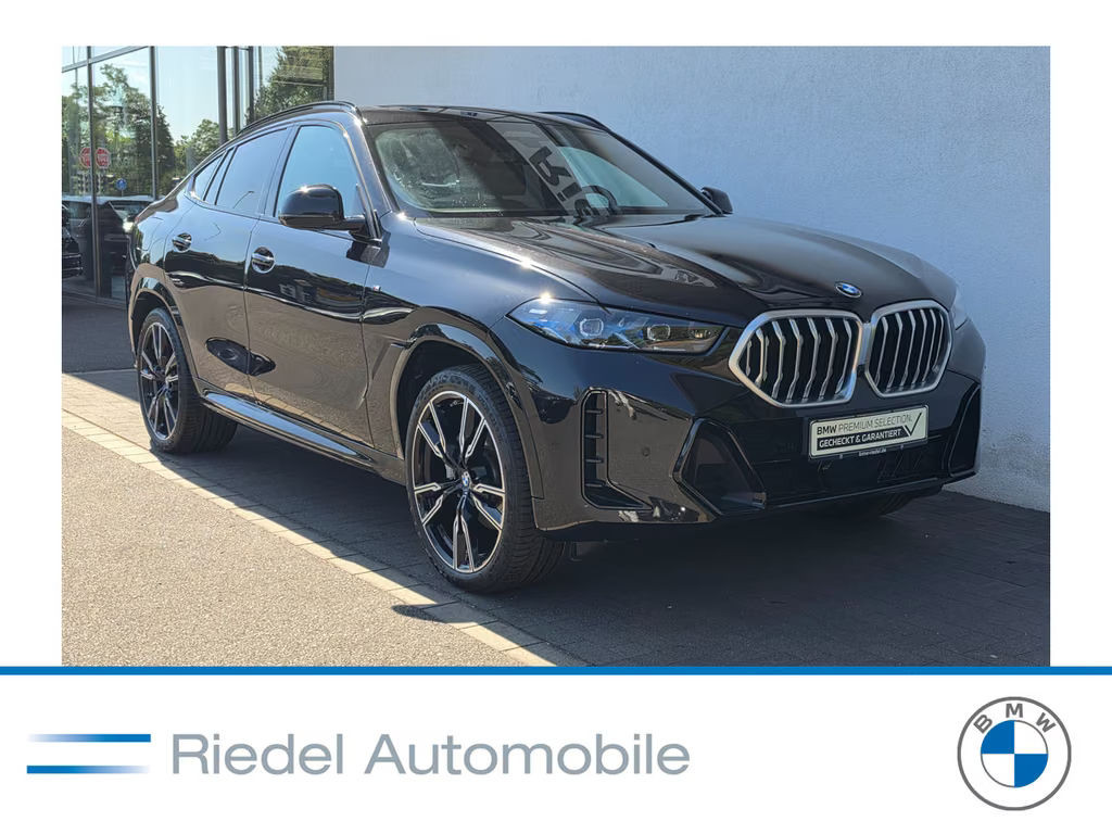 BMW X6 M-Sport xDrive40d