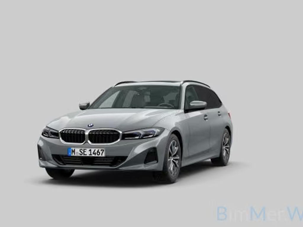BMW 3 Serie 320 320d