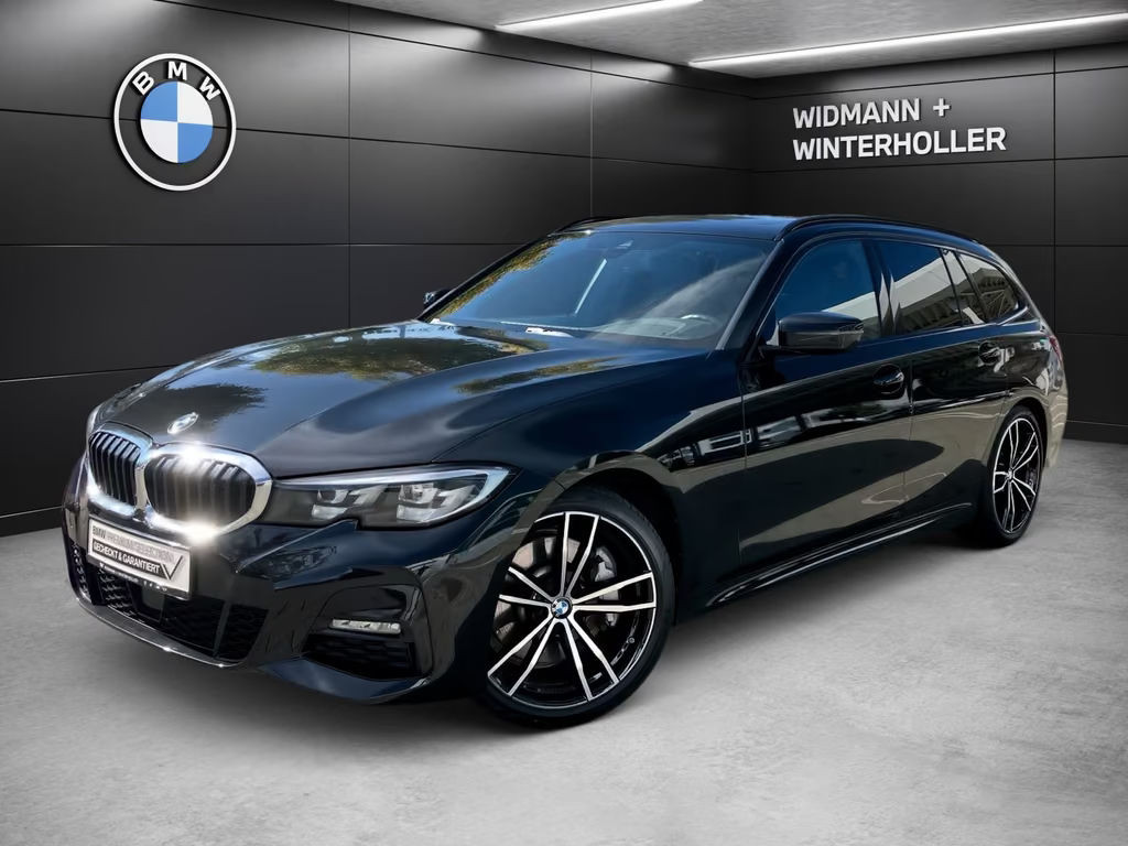 BMW 3 Serie 330 M-Sport Touring 330d