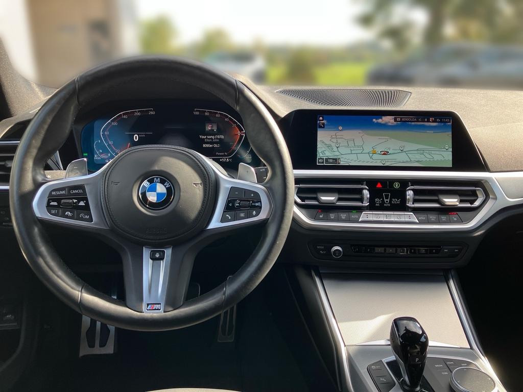 BMW 3 Serie