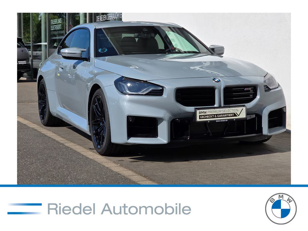 BMW M2 Coupé