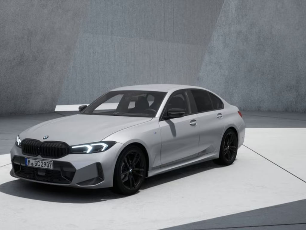 BMW 3 Serie